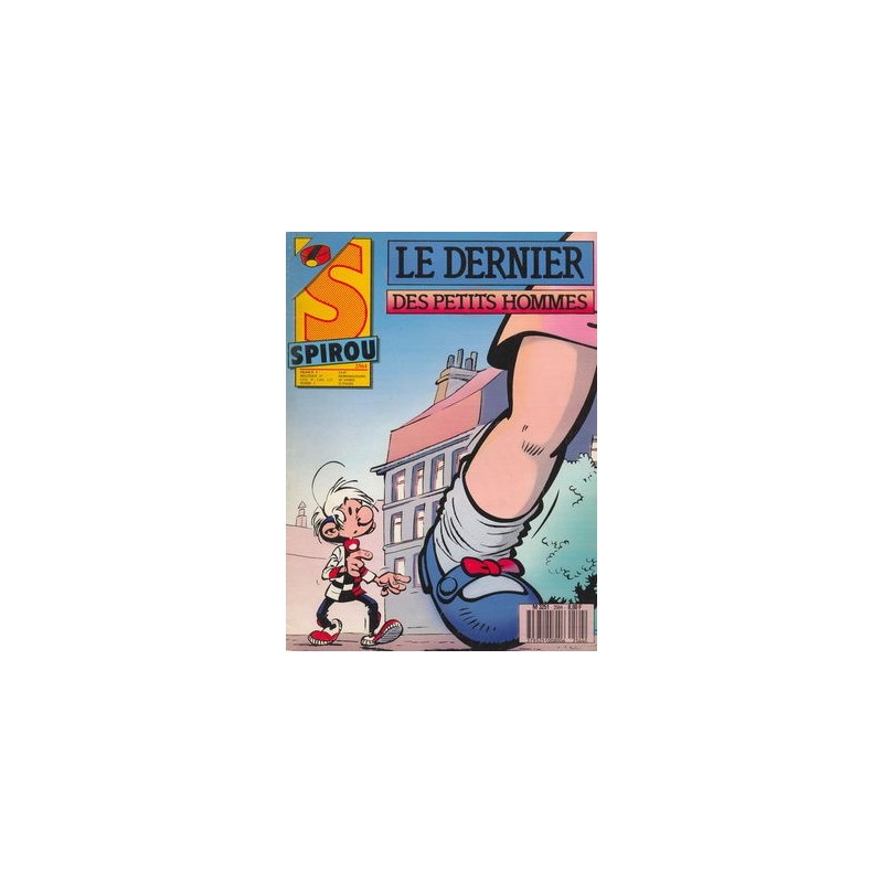 Spirou 2564
