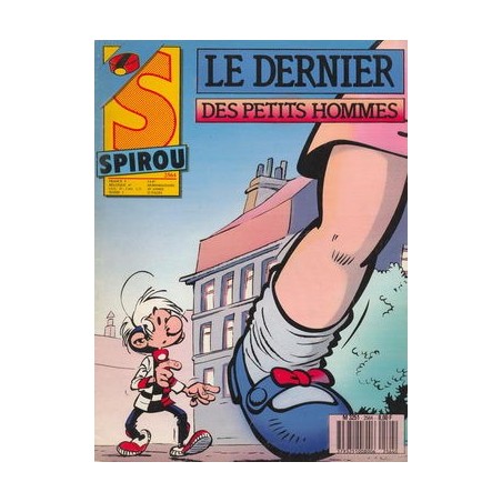 Spirou 2564