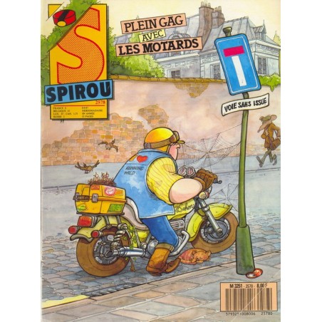 Spirou 2578