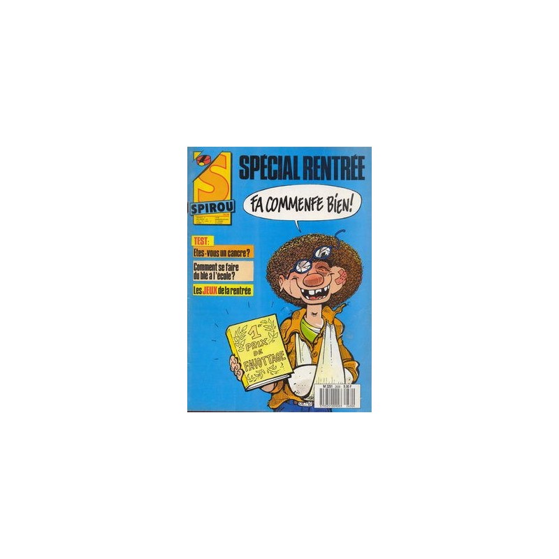 Spirou 2630