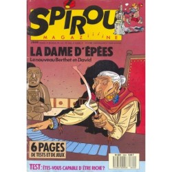 Spirou 2644