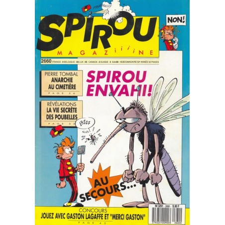 Spirou 2660