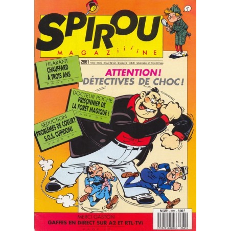Spirou 2661