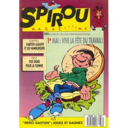 Spirou 2663