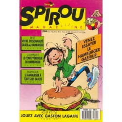 Spirou 2664
