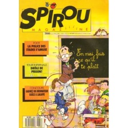 Spirou 2666