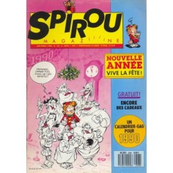 Spirou 2698