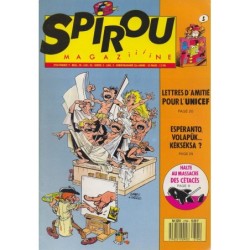 Spirou 2704