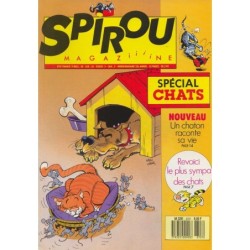 Spirou 2707