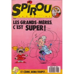 Spirou 2656
