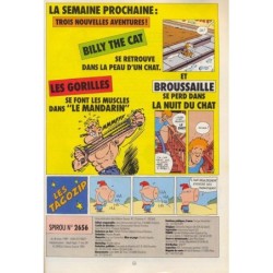 Spirou 2656