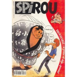 Spirou 2918