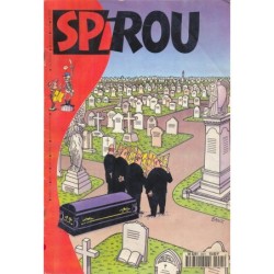 Spirou 2921