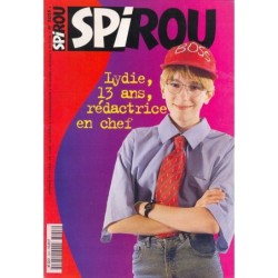 Spirou 3055