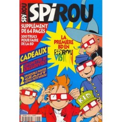 Spirou 3058