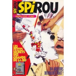 Spirou 3058