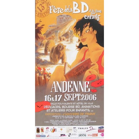 Festival de la BD d'Andenne