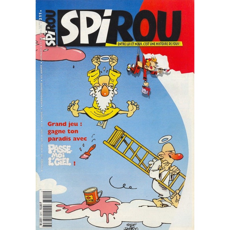 Spirou 3211