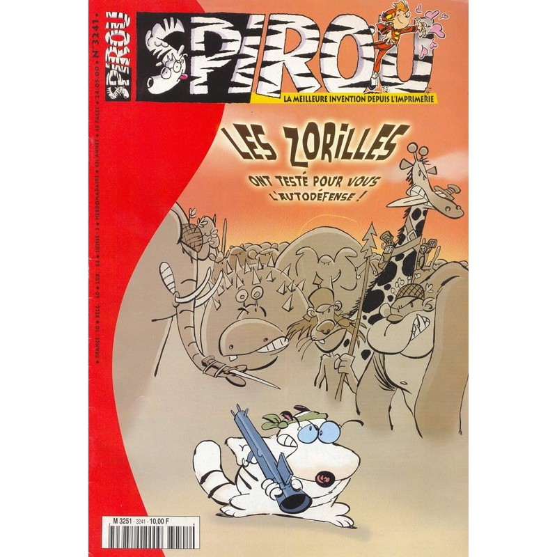 Spirou 3241