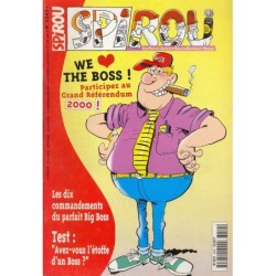 Spirou 3242