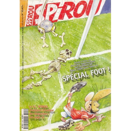 Spirou 3243