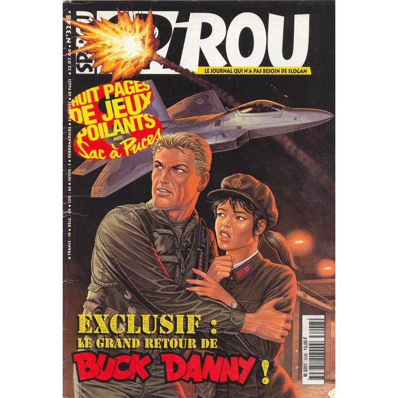 Spirou 3248