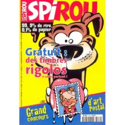 Spirou 3279