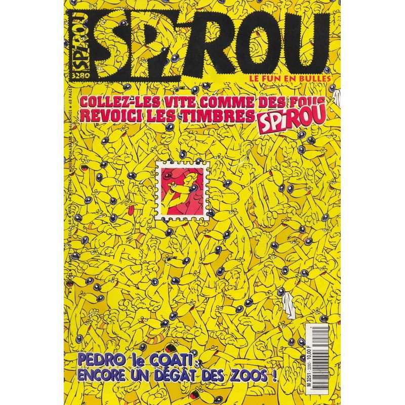 Spirou 3280