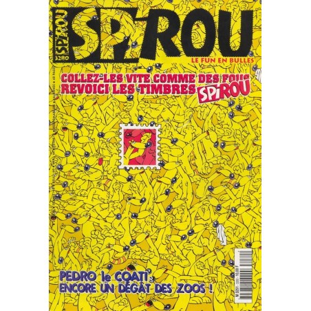 Spirou 3280