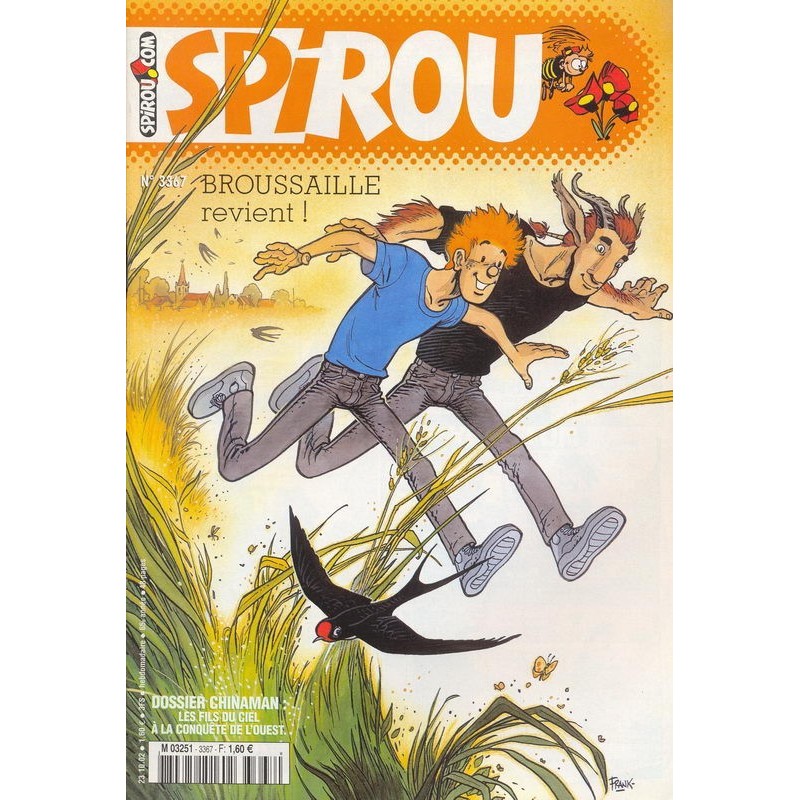 Spirou 3367