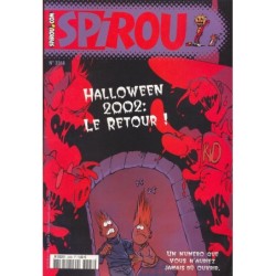 Spirou 3368