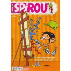 Spirou 3369