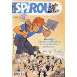 Spirou 3372