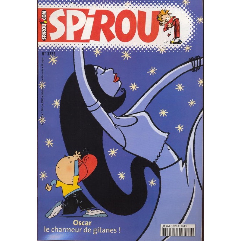 Spirou 3373
