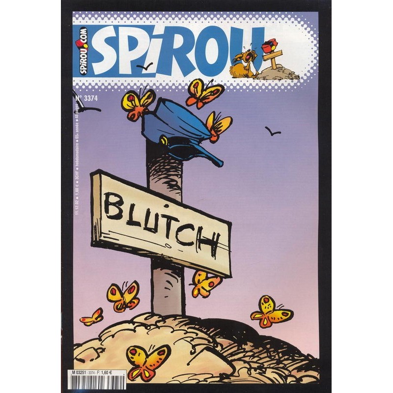 Spirou 3374