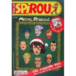 Spirou 3376