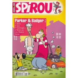 Spirou 3377