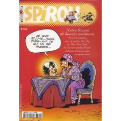 Spirou 3378