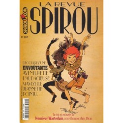 Spirou 3379