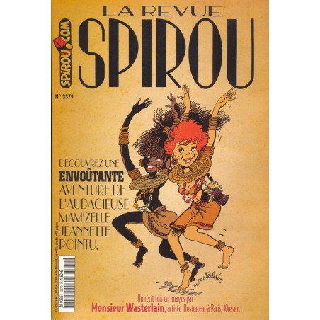 Spirou 3379