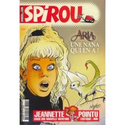 Spirou 3384