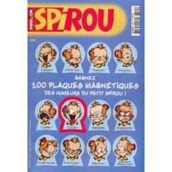 Spirou 3385