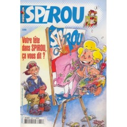 Spirou 3388