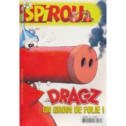 Spirou 3389