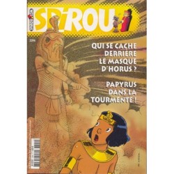 Spirou 3394