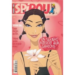 Spirou 3396