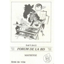 Forum de BD Maubeuge