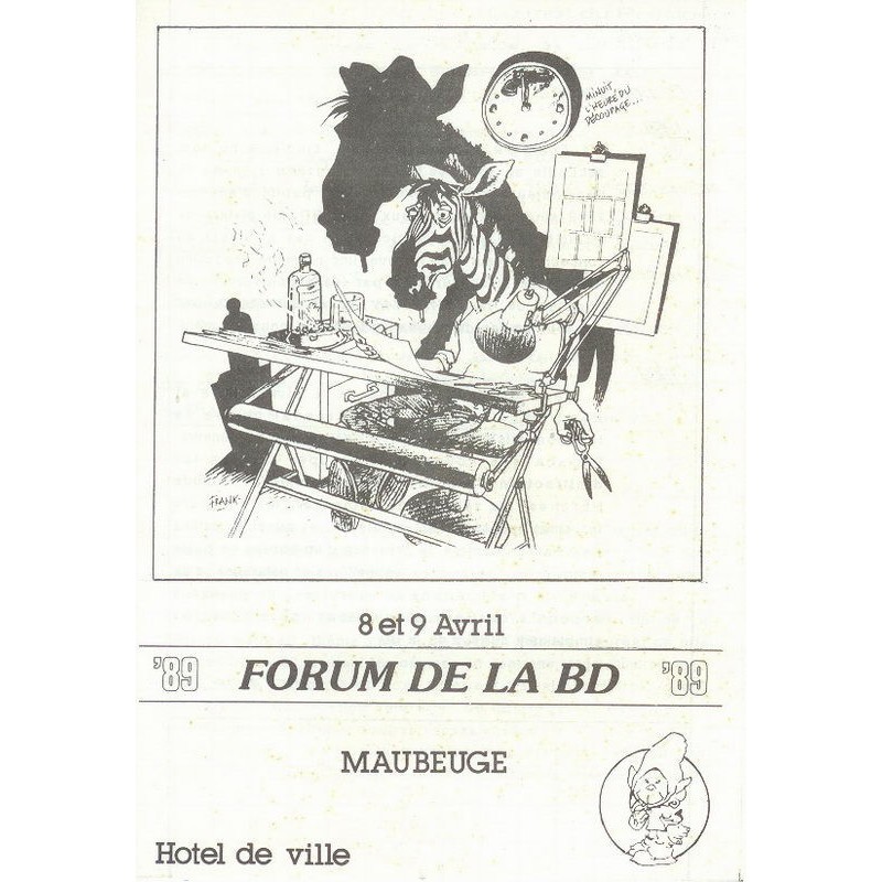 Forum de BD Maubeuge