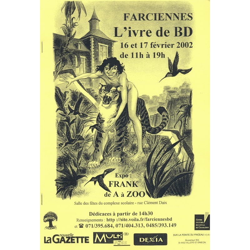 Festival de Farciennes