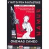 9° nuit du fantastique Cameo Namur